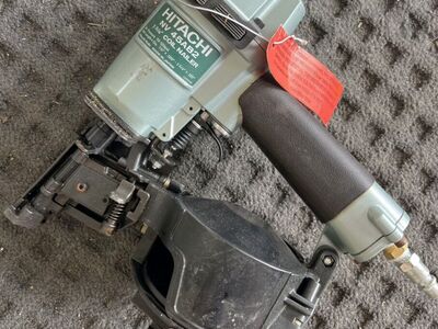 Hitachi Roofing Nailer