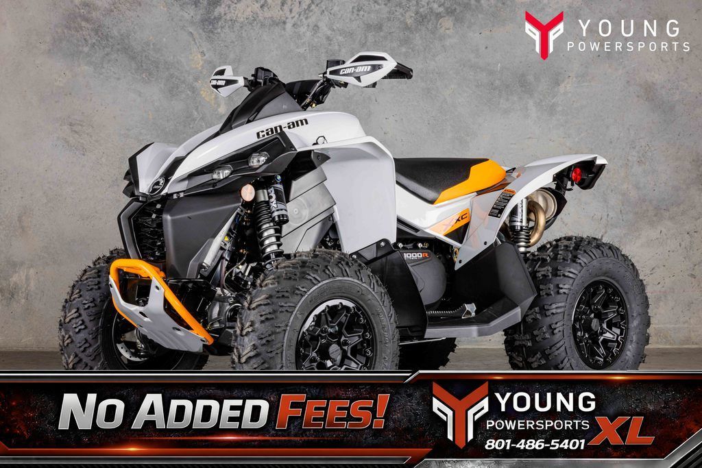 2026 Can-Am® Renegade X xc 1000R