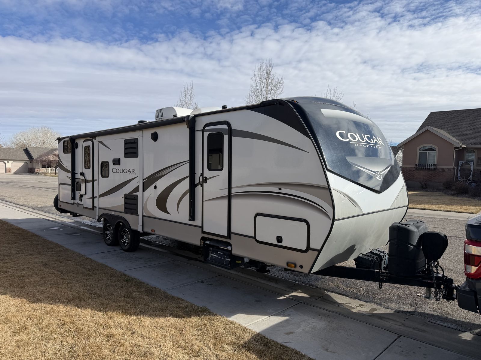 2022 Keystone Cougar 31BHKWE