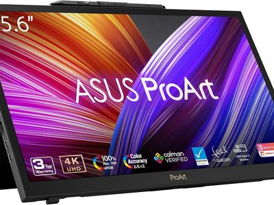 ASUS ProArt Display