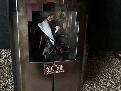 Disney's 101 Dalmatian's Cruella De Vil Barbie