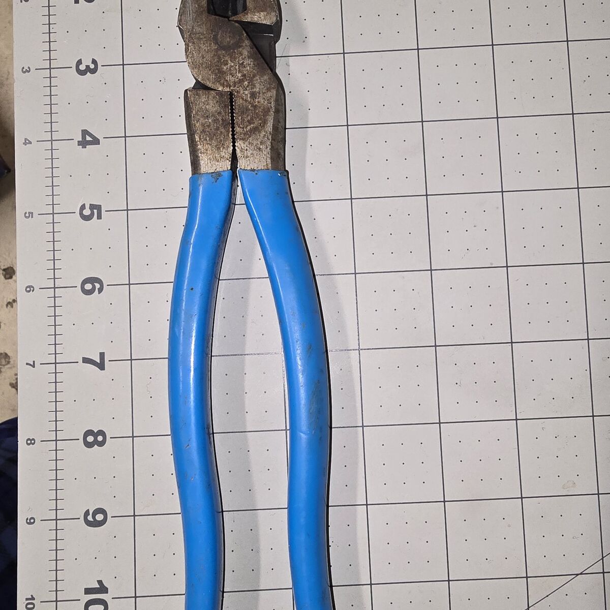 11 inch Channel Lock Linemans Pliers