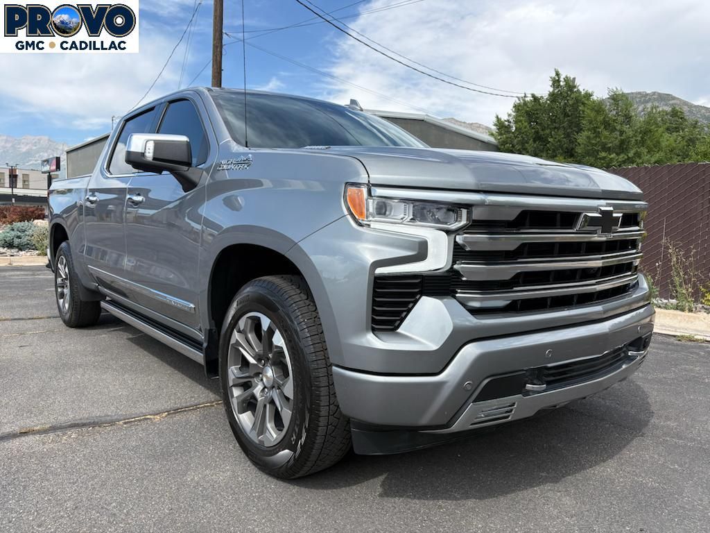 2024 Chevrolet Silverado 1500 High Country