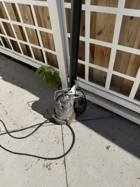 Free Sump Pump