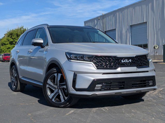 2023 Kia Sorento Hybrid SX Prestige