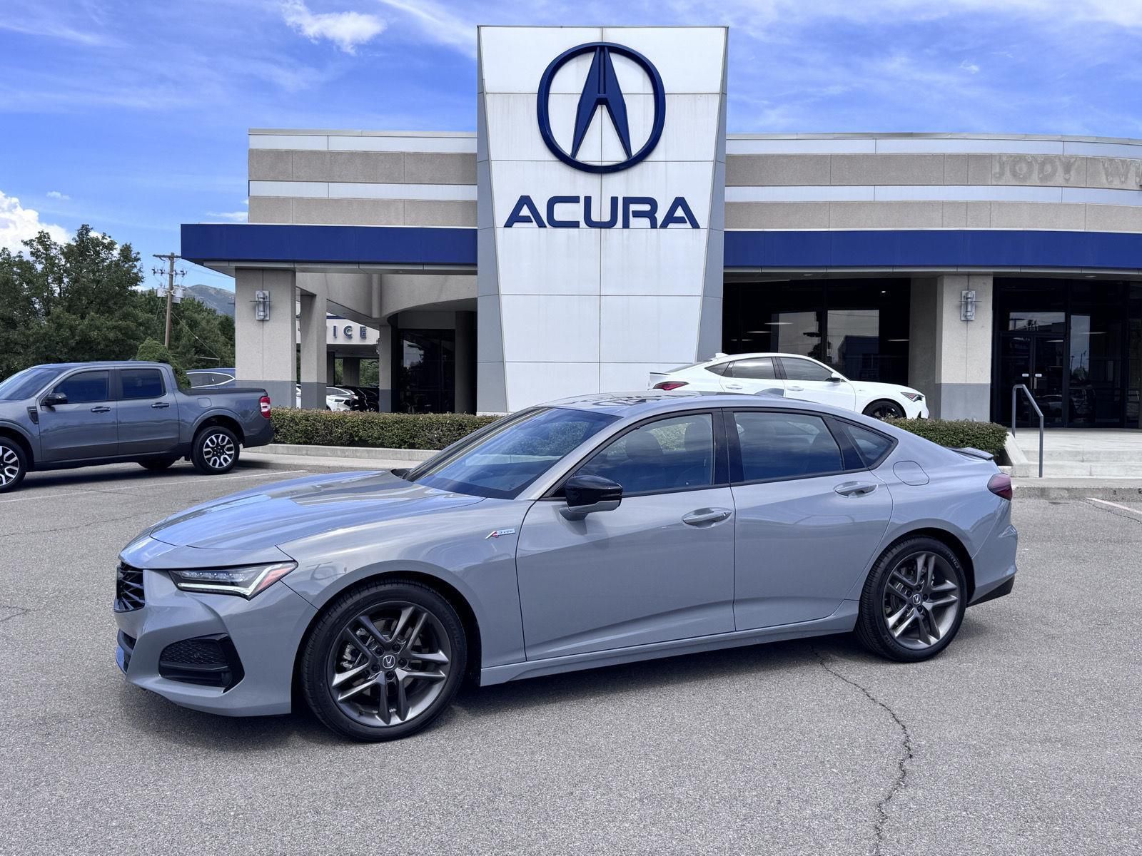 2025 Acura TLX SH-AWD w/A-SPEC