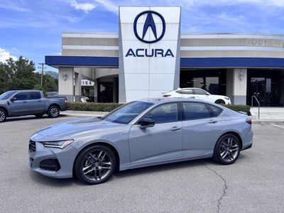 2025 Acura TLX SH-AWD w/A-SPEC
