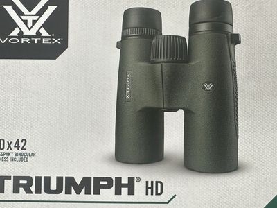 Vortex 10x42 HD Binoculars