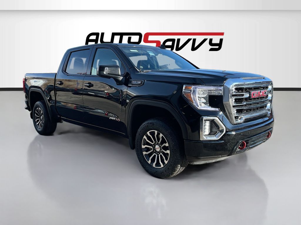 2021 GMC 1500 AT4