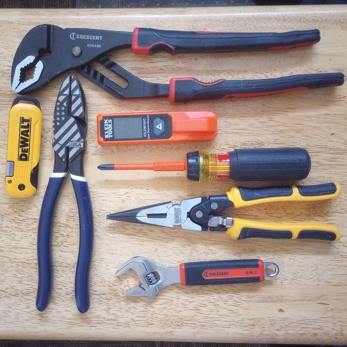 Misc. Hand Tools