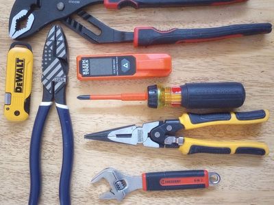 Misc. Hand Tools