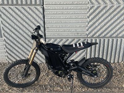 2025 upgraded Surron LBX