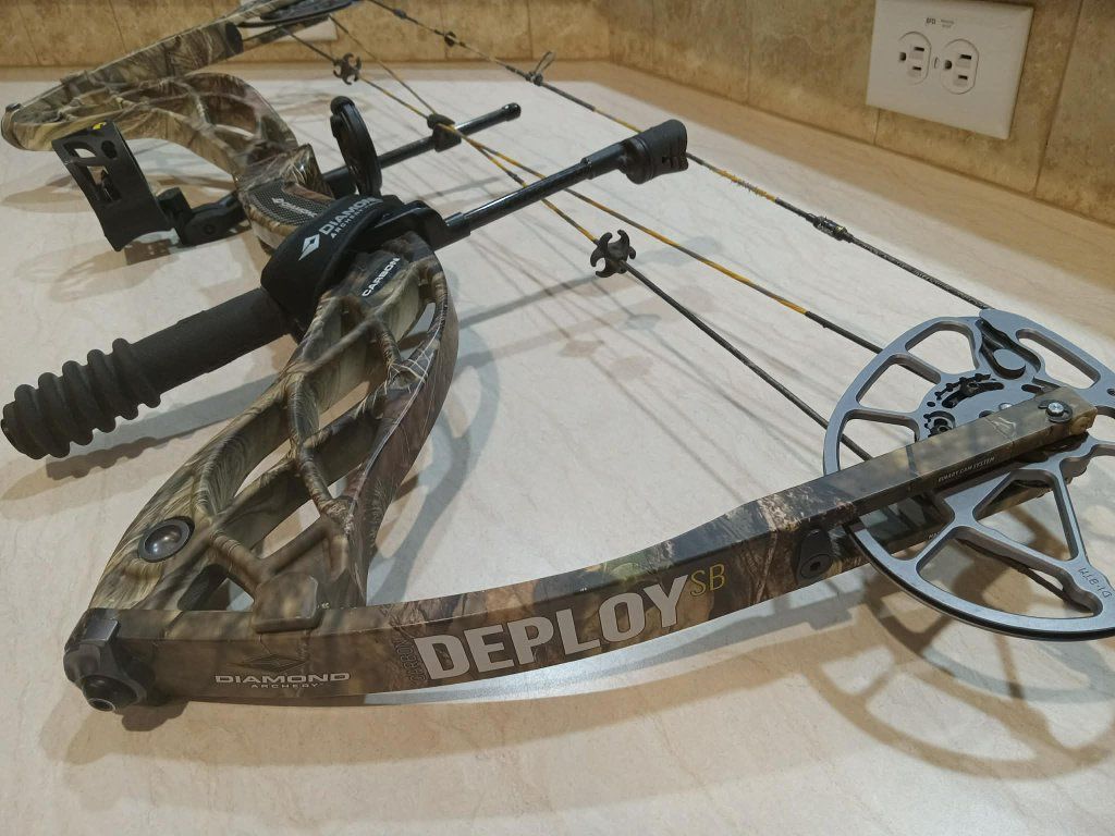 Diamond Deploy Compound Bow