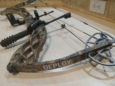 Diamond Deploy Compound Bow