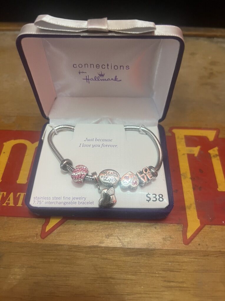 Hallmark Love Bracelet