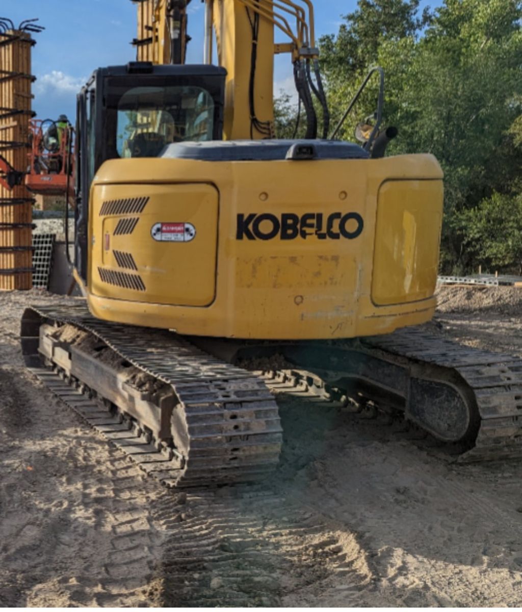 2015 Kobelco SK140