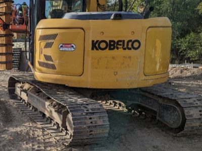 2015 Kobelco SK140