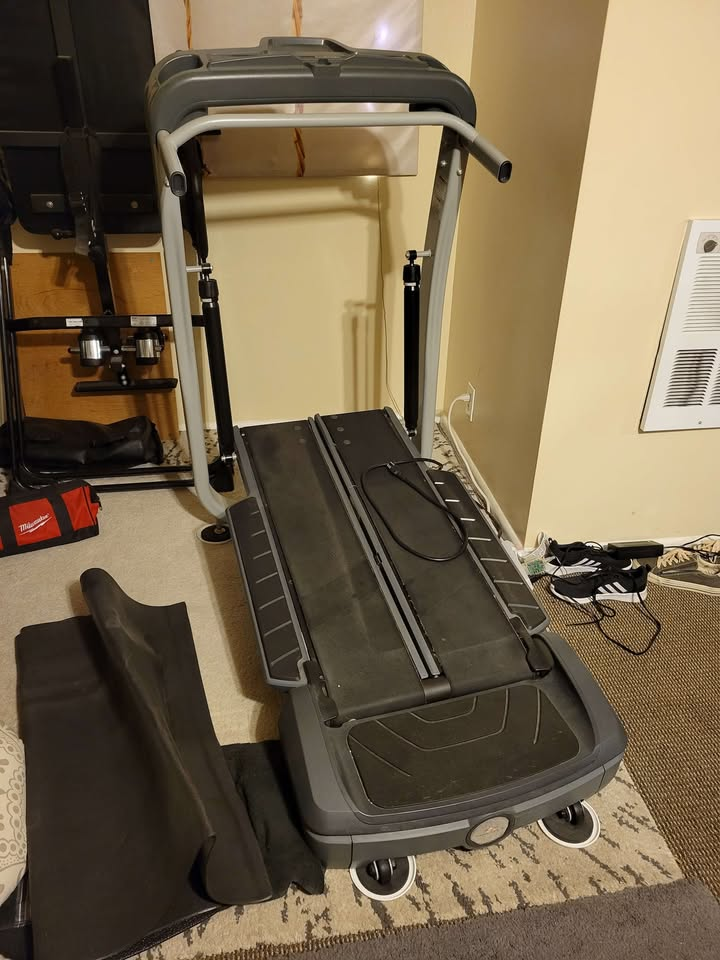 TreadClimber Bowflex TC10