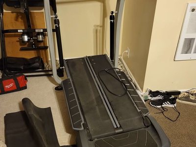 TreadClimber Bowflex TC10