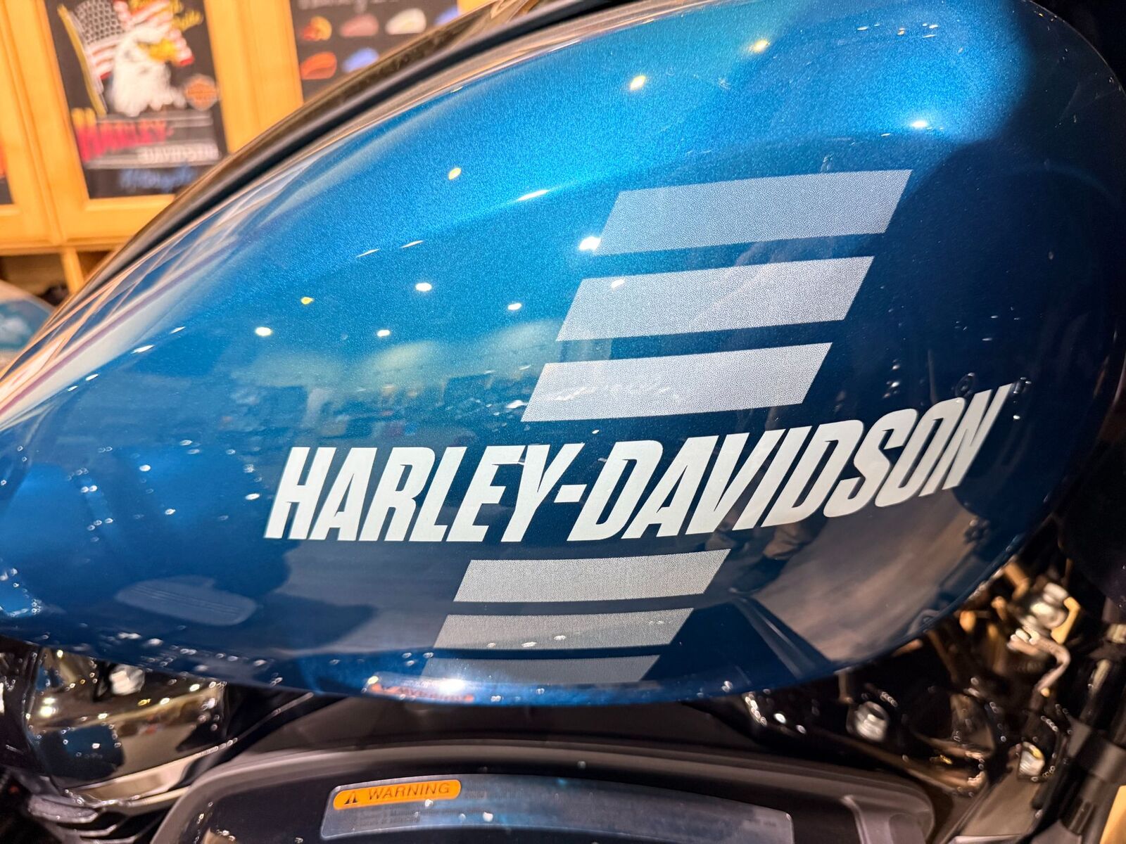 Harley-Davidson 2026 Road Glide 3