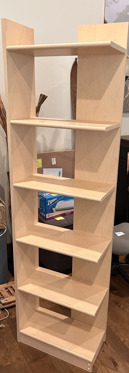 IKEA Corner Bookshelf