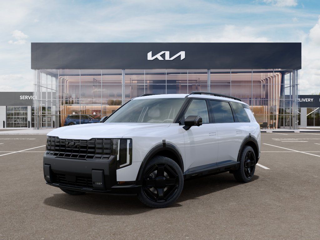 2027 Kia Telluride Hybrid X-Line SX Prestige
