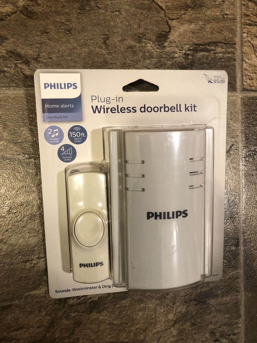 Wireless Doorbell 