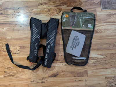 Automatic CO2 inflatable A/M 24 Life vest