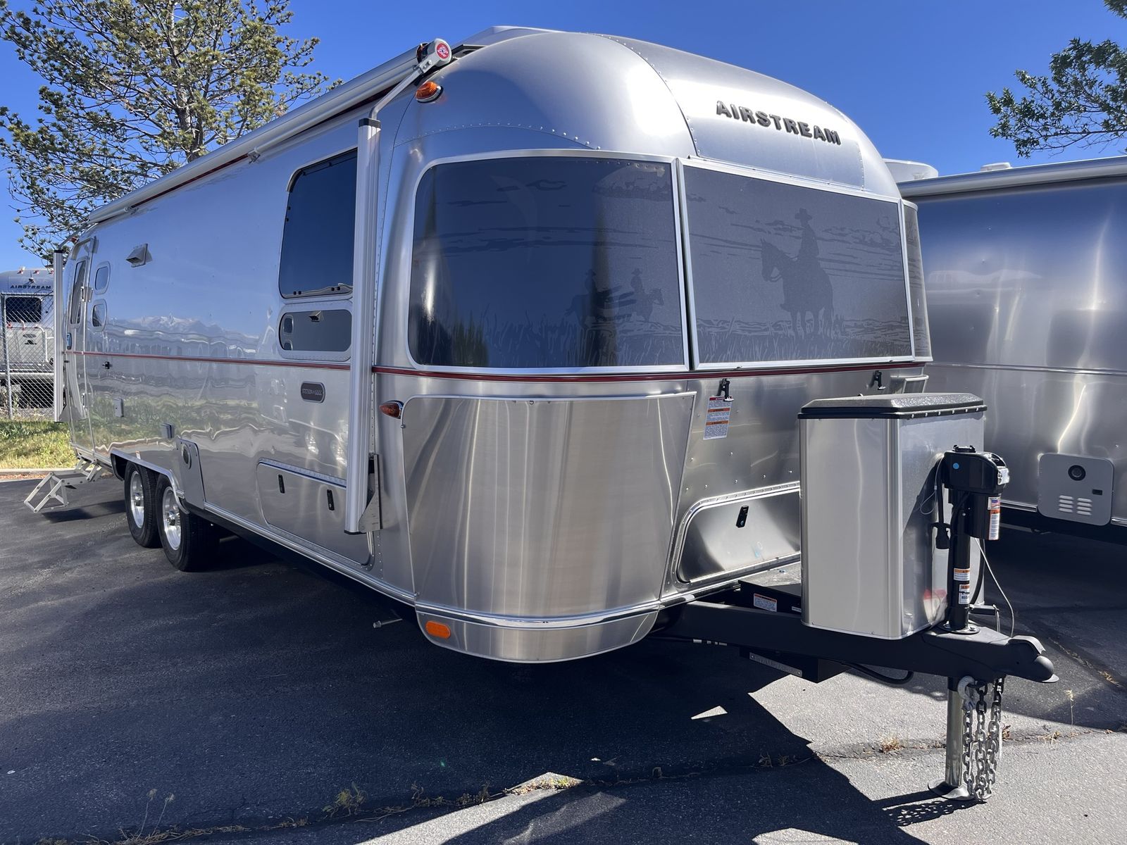 2026 Airstream Stetson 6666