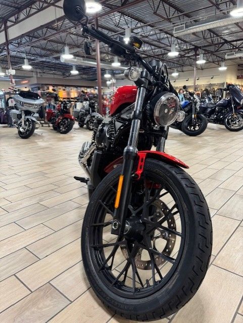 Harley-Davidson 2026 Nightster