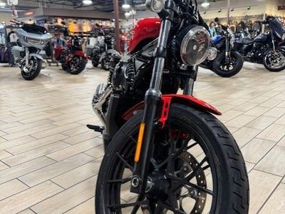 Harley-Davidson 2026 Nightster