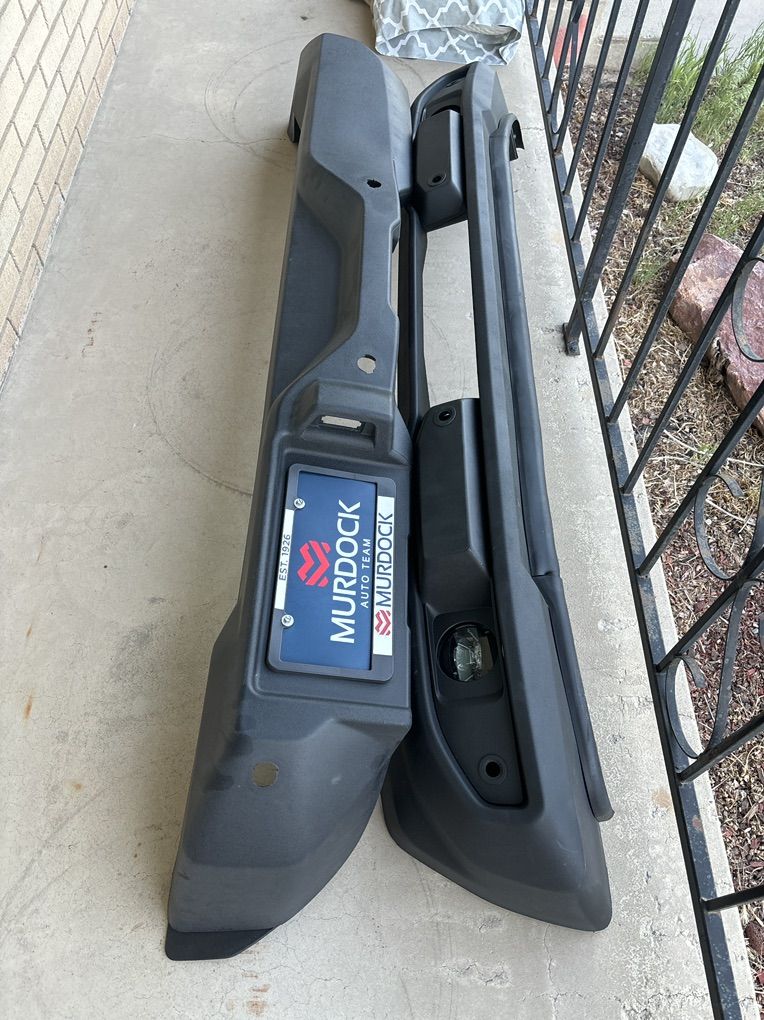 2023 bronco Bumpers For Full-Size