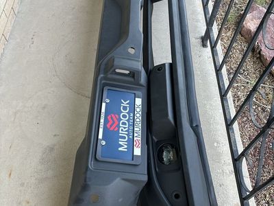 2023 bronco Bumpers For Full-Size