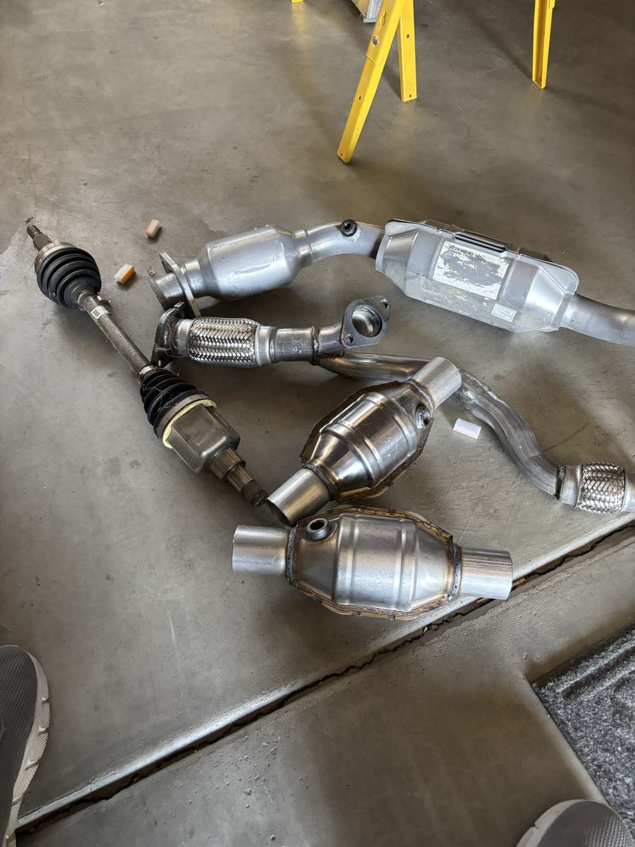 Auto parts