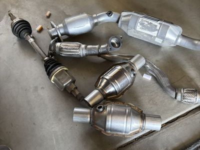 Auto parts