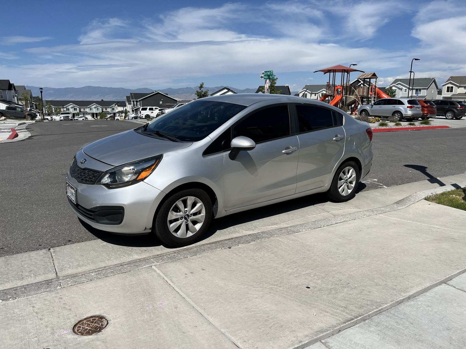 2017 Kia Rio LX