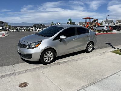 2017 Kia Rio LX
