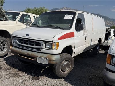 Just In! 2002 Ford E-250 Parts - UTPAP Ogden