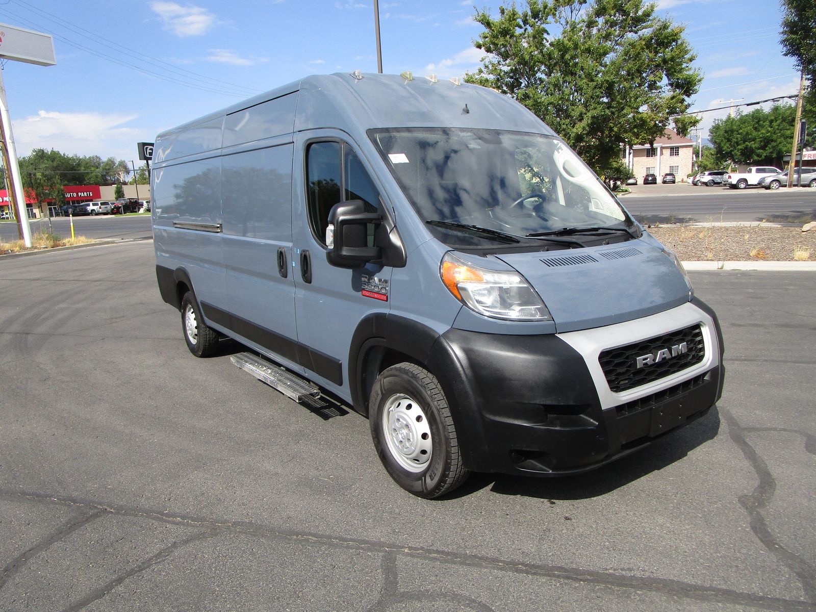 2020 Ram ProMaster 3500 159 WB