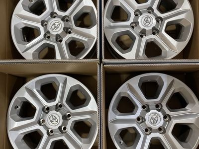 Toyota Wheels