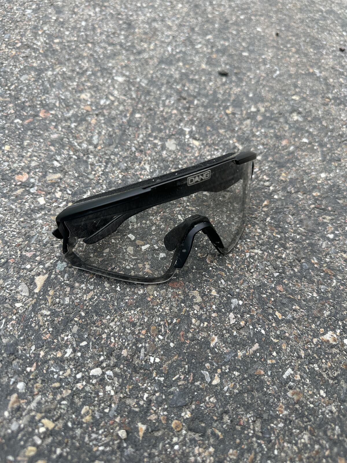 Dang Sender Sun Glasses