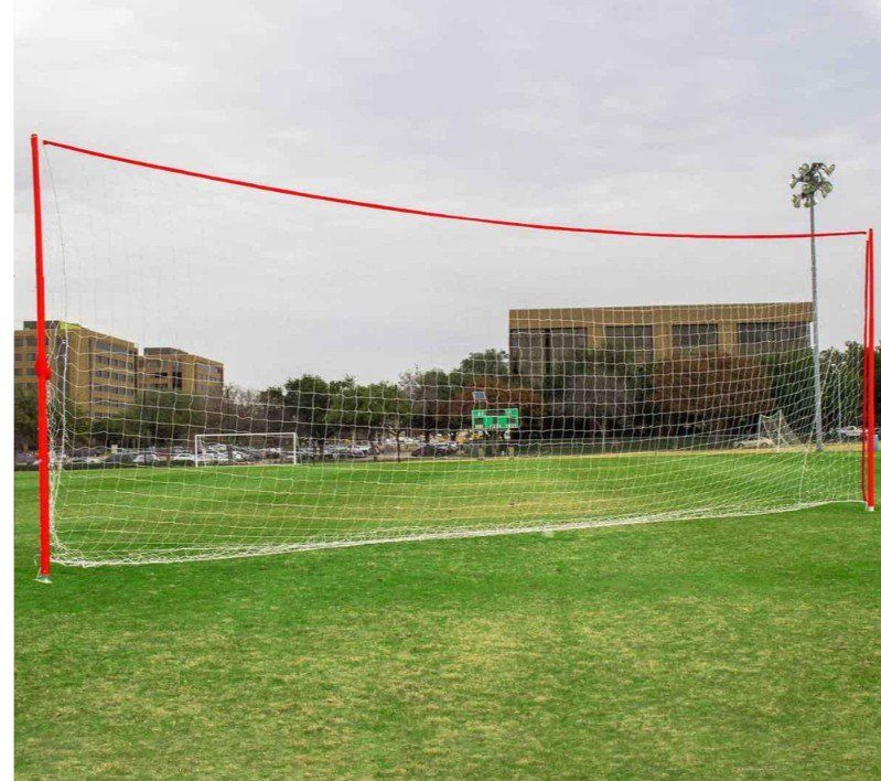 Full size soccer goals-- J Goals..2 available.. $350 each obo