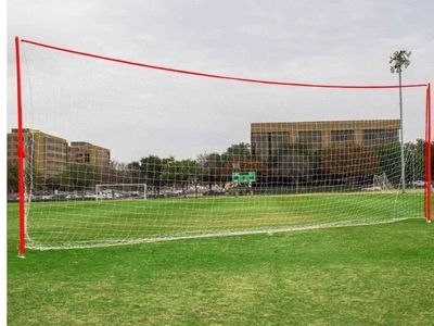 Full size soccer goals-- J Goals..2 available.. $350 each obo