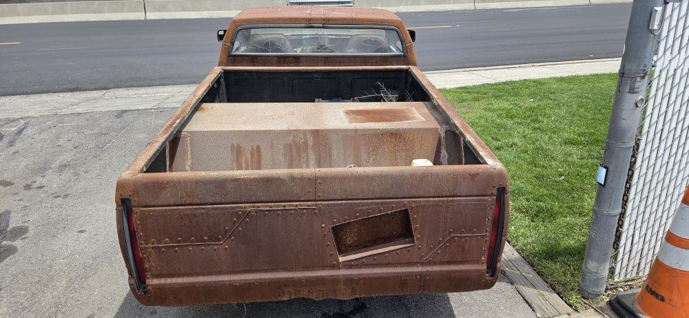 1991 chevy s10 chopped rat rod $1488 obo