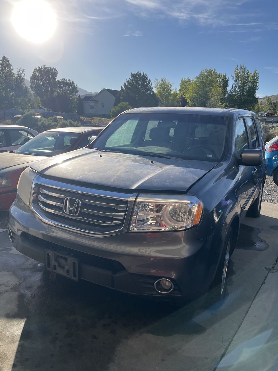 2012 Honda Pilot EX