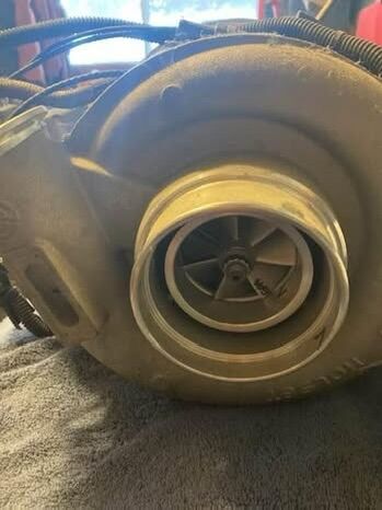 Detroit 60 Series Turbo