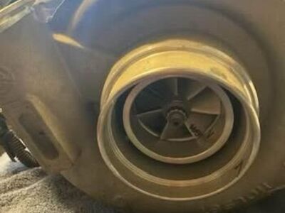 Detroit 60 Series Turbo