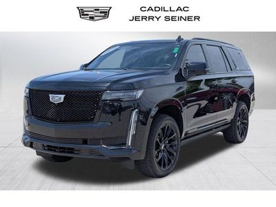 2023 Cadillac Escalade Sport Platinum