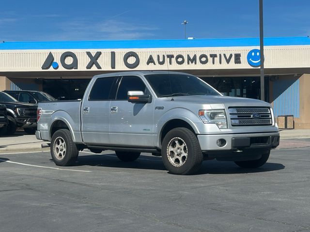 2014 Ford F-150 Limited