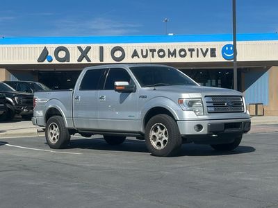 2014 Ford F-150 Limited